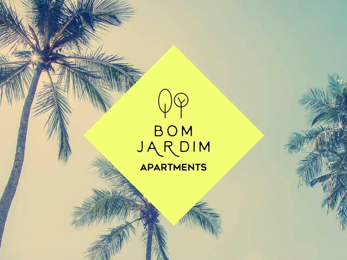 Bom Jardim Apartments OOporto Exterior foto